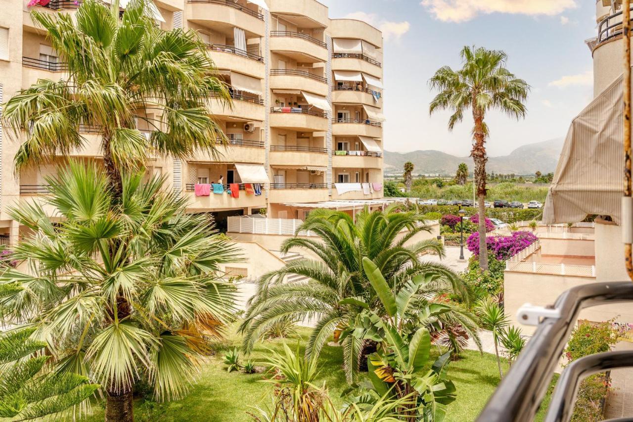 Vacaciones En El Mar Apartment Salobrena Luaran gambar