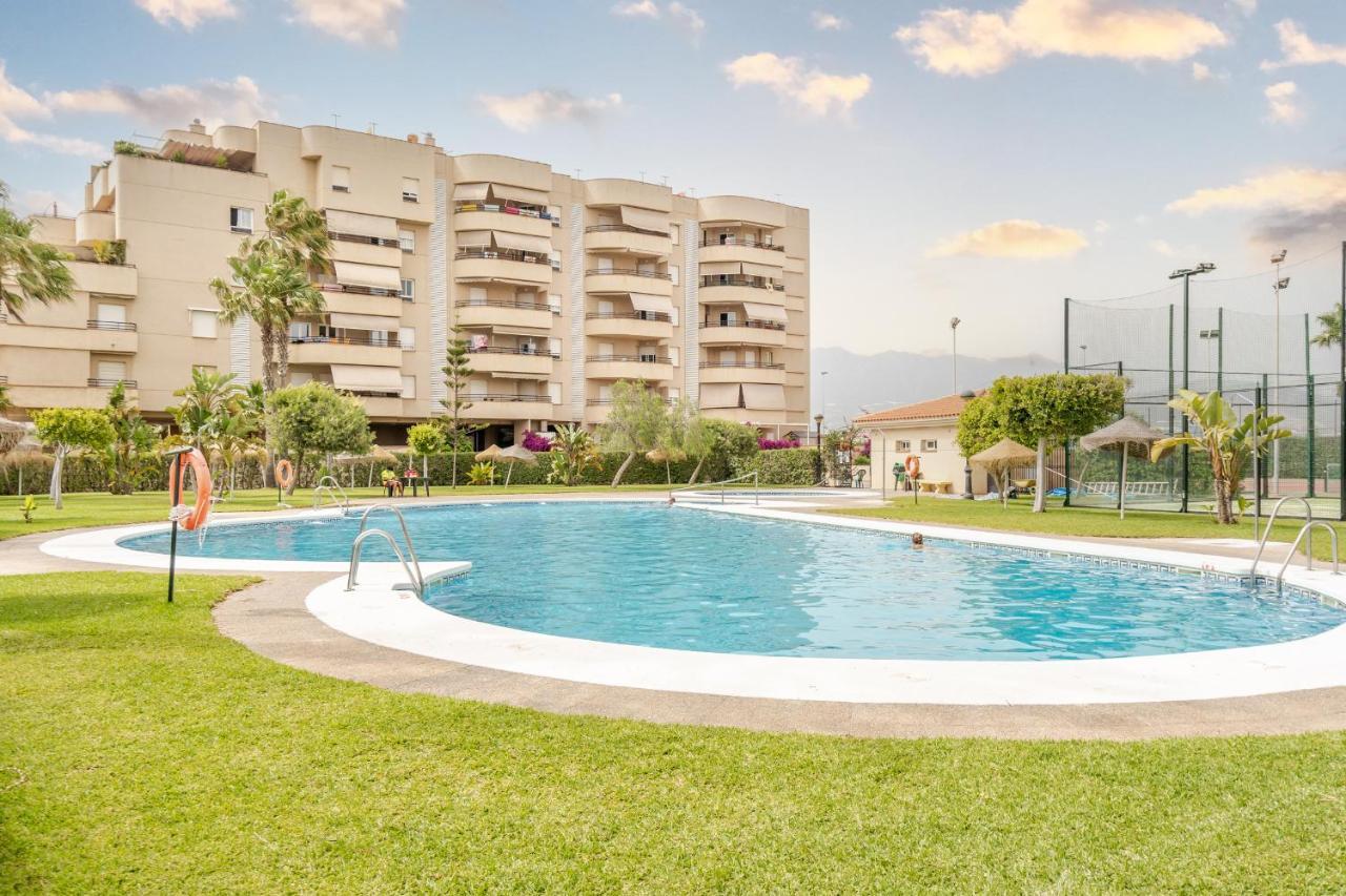 Vacaciones En El Mar Apartment Salobrena Luaran gambar