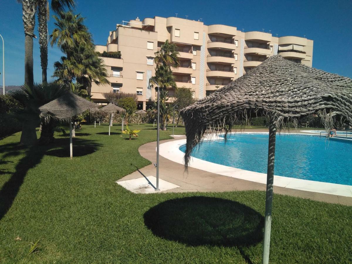 Vacaciones En El Mar Apartment Salobrena Luaran gambar